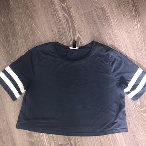 Forever 21 crop top